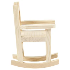 Houten Mini Schommelstoel