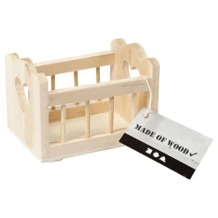 Houten Mini Wieg