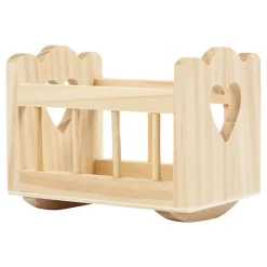 Houten Mini Wieg