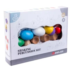 Houten Muziek Eieren