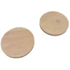 Houten Onderzetter Rond