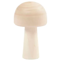 Houten Paddenstoel, 3st.