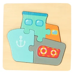 Houten Puzzeltje