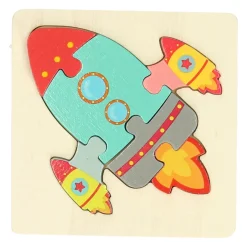 Houten Puzzeltje
