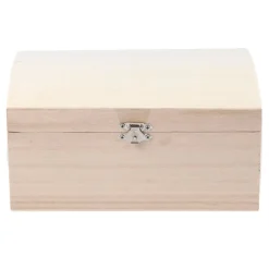 Houten Schatkist Groot