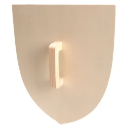 Houten Schild