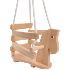 Houten Schommel - Paard