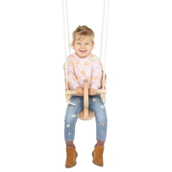 Houten Schommel - Paard