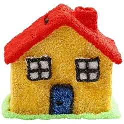 Houten Spaarpot Huis