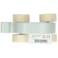 Houten Speelfiguur - Olifant op Wielen