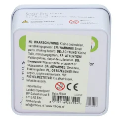 Houten Spelletje in Blikje - Mosaic Puzzel