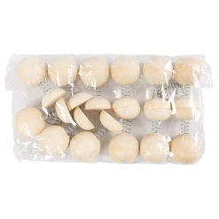 Houten Stuiterfiguur, 12st.