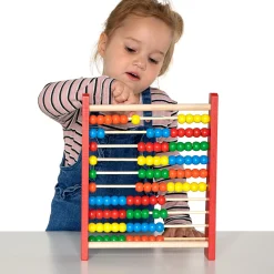 Houten Telraam, 14,5 x 30cm