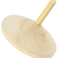 Houten Tol Naturel, Ø 5,5cm