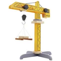 Houten Torenkraan, 11dlg.