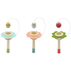 Houten Vang de Bal Spel