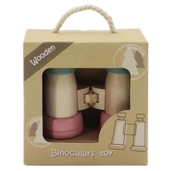 Houten Verrekijker