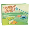 Houten Visvangspel, 9dlg.