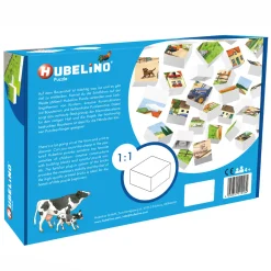 Hubelino Blokpuzzel Leven op de Boerderij - 35st.