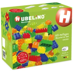 Hubelino Bouwstenenset - 60dlg.