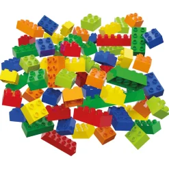 Hubelino Bouwstenenset - 60dlg.