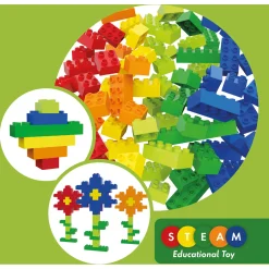 Hubelino Bouwstenenset - 60dlg.