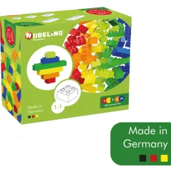 Hubelino Bouwstenenset - 60dlg.