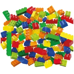 Hubelino Bouwstenenset - 120dlg.