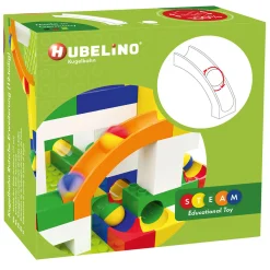 Hubelino Glijbaan Delen, 12dlg.