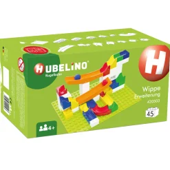 Hubelino Knikkerbaan Aanvulset Wip Wap - 45dlg.