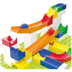 Hubelino Knikkerbaan Aanvulset Wip Wap - 45dlg.