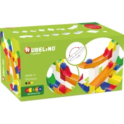 Hubelino Knikkerbaan Aanvulset Wip Wap - 45dlg.