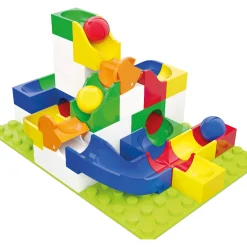 Hubelino Knikkerbaan Aanvulset Wissel - 43dlg.