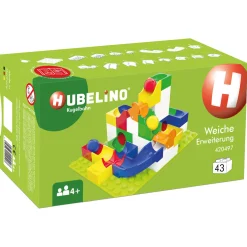 Hubelino Knikkerbaan Aanvulset Wissel - 43dlg.