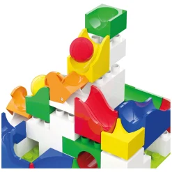 Hubelino Knikkerbaan Aanvulset Wissel - 43dlg.