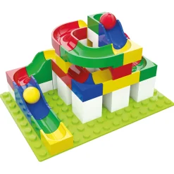 Hubelino Knikkerbaan Miniset - 45dlg.