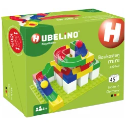 Hubelino Knikkerbaan Miniset - 45dlg.