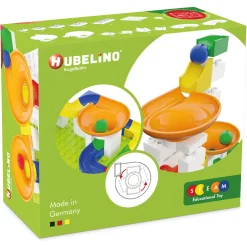 Hubelino Knikkerbaan Uitbreidingsset Trechter, 44dlg.