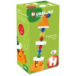 Hubelino Knikkerbaan Uitbreidingsset Lift, 24dlg.