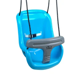 HUDORA Babyschommel Blauw