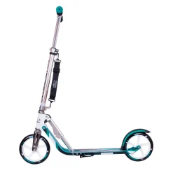 HUDORA Big Wheel 205 Step - Turquoise