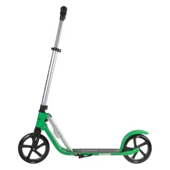 HUDORA Big Wheel 205 Step Pure Groen