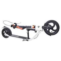 HUDORA Big Wheel Air 230 Step met Dubbele Rem