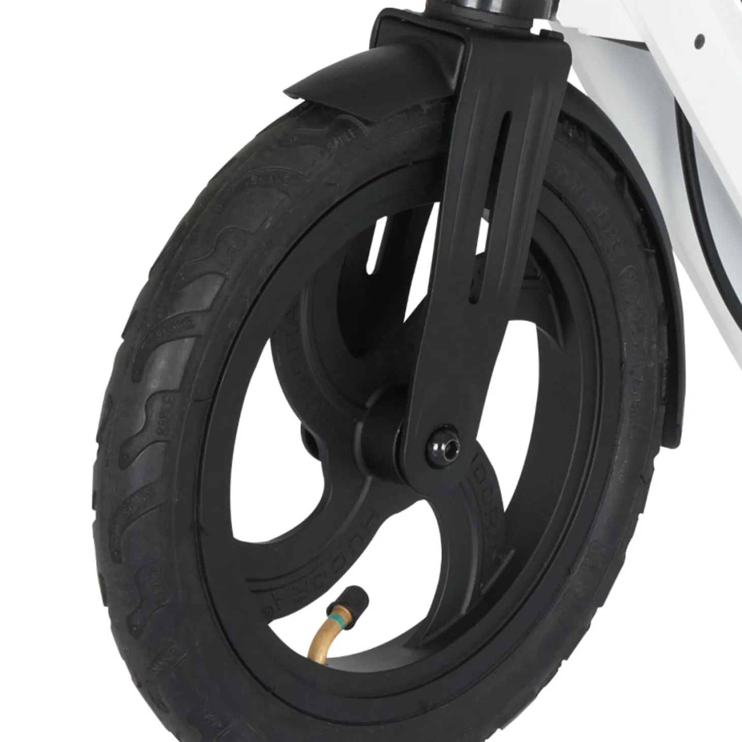 HUDORA Big Wheel Air 230 Step met Dubbele Rem