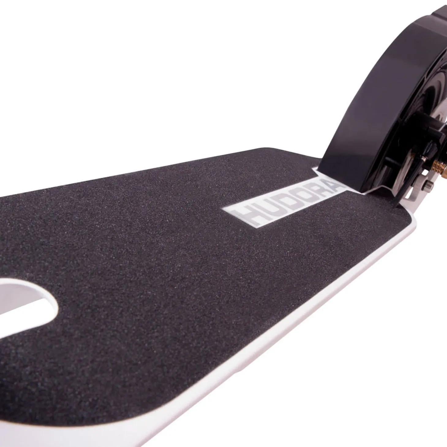 HUDORA Big Wheel Air 230 Step met Dubbele Rem