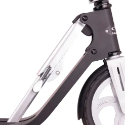 HUDORA Big Wheel Air 230 Step - Zwart