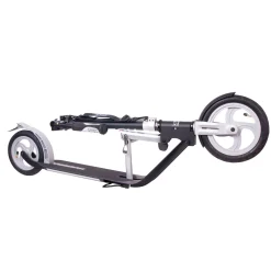HUDORA Big Wheel Air 230 Step - Zwart
