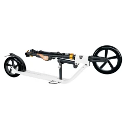 HUDORA Big Wheel Style 230 Step - Wit