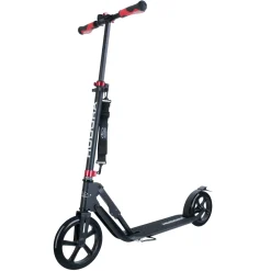 HUDORA Big Wheel Style 230 Step - Zwart