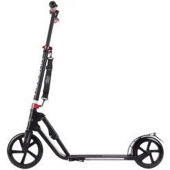 HUDORA Big Wheel Style 230 Step - Zwart